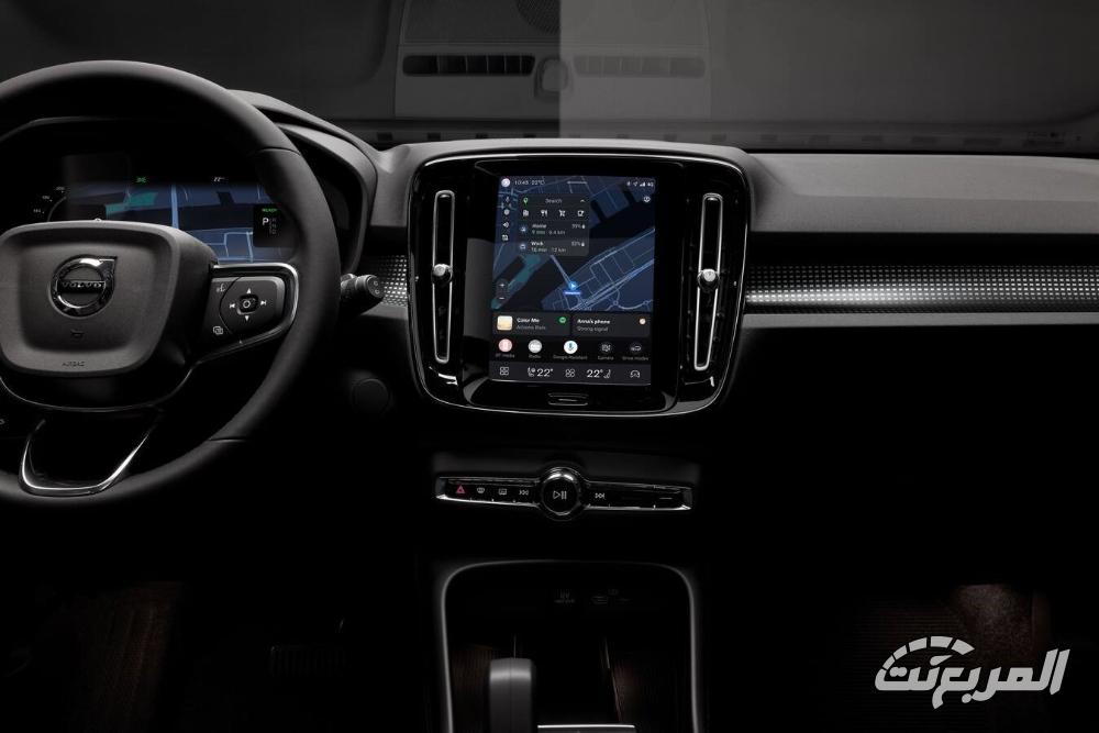 كل ما تريد معرفته عن فولفو EX40 الكهربائية 2025.. مواصفات وأسعار كل ما تريد معرفته عن فولفو EX40 الكهربائية 2025.. مواصفات وأسعار 5