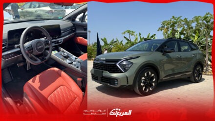 صور كيا سبورتاج L 2025 واستعراض شامل من الداخل والخارج بالأسعار والألوان المتوفرة صور كيا سبورتاج L 2025 واستعراض شامل من الداخل والخارج بالأسعار والألوان المتوفرة 4