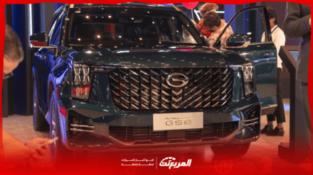 كم سعر جي ايه سي جي اس 8 موديل 2025 في السعودية؟ مع عرض الفئات والتجهيزات (بالصور) كم سعر جي ايه سي جي اس 8 موديل 2025 في السعودية؟ مع عرض الفئات والتجهيزات (بالصور)