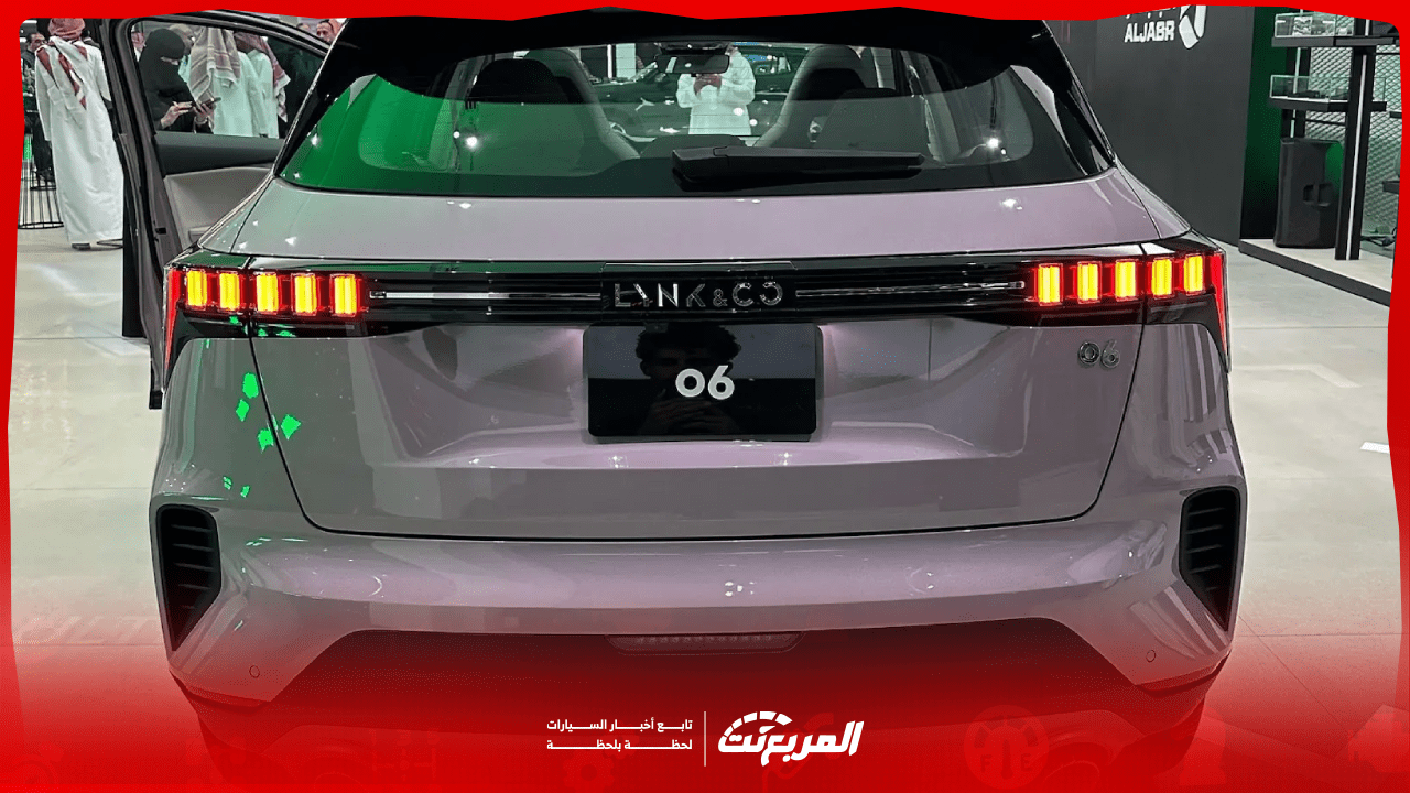 كم سعر لينك اند كو 06 موديل 2025 في السعودية؟ مع عرض الفئات والتجهيزات (بالصور)