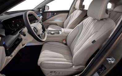 كيا K8 2025 من الداخل أفضل مميزات الراحة في الشكل الجديد كيا K8 2025 من الداخل