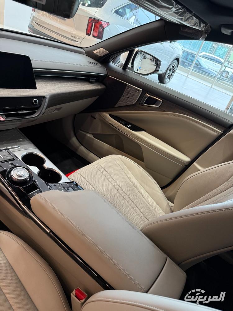 كيا-k8-2024-المربع-نت-17