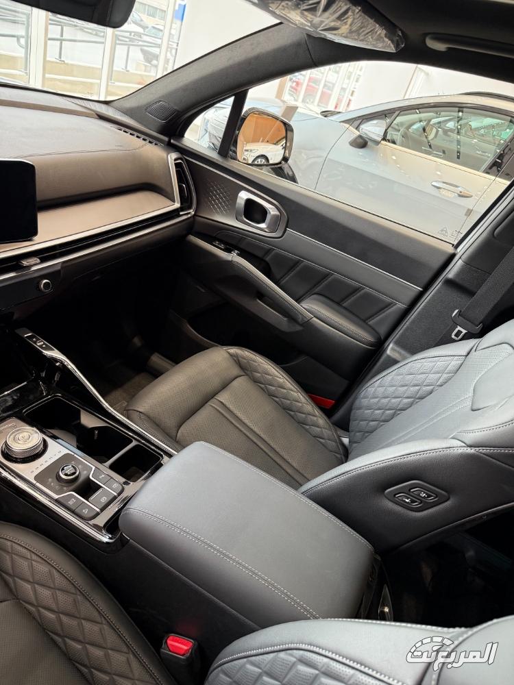 كيا-سورينتو-2025-المربع-نت-9