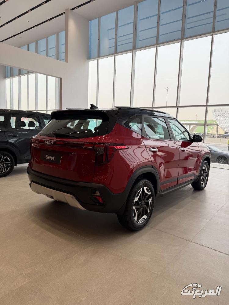 أفضل سيارات SUV صغيرة للقيادة في السعودية (سهلة الركن واقتصادية) 15