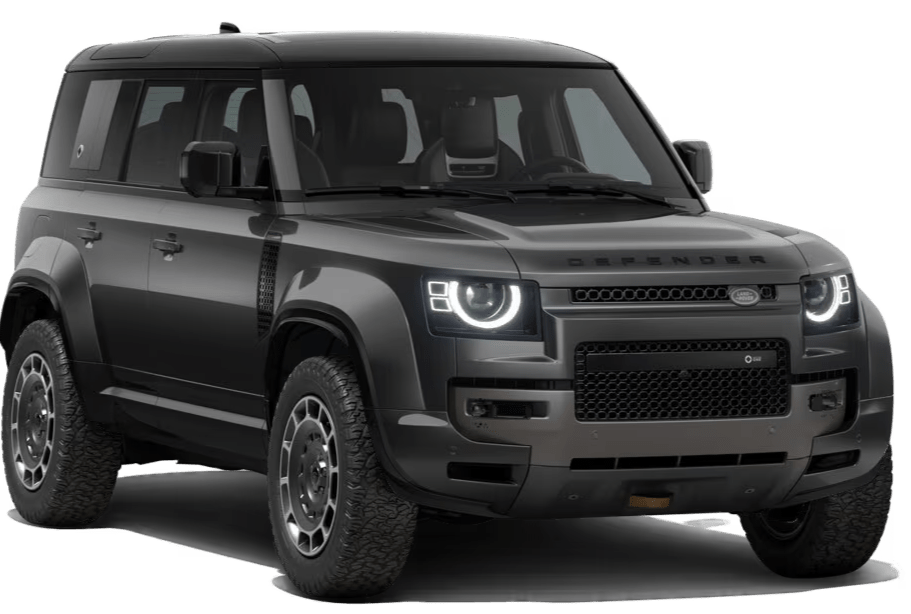 لاندروفر ديفندر 110 OCTA Edition One