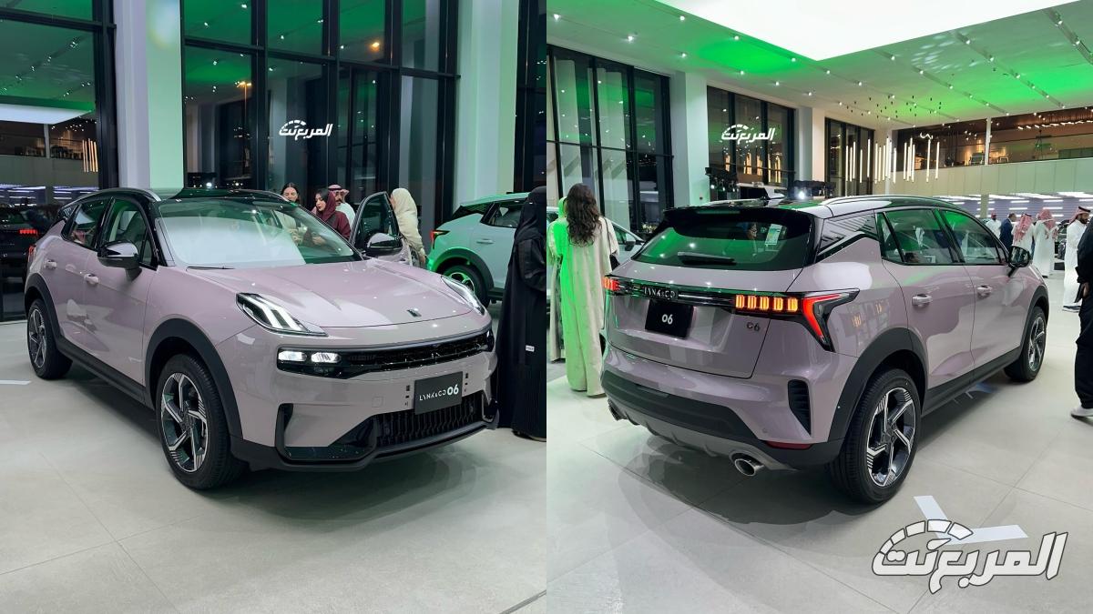 مميزات في لينك اند كو 06 2025 بعد تدشينها في السعودية