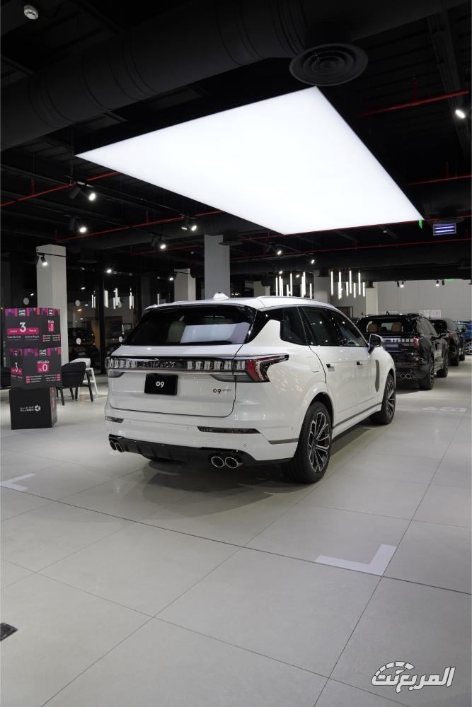 سيارات SUV صيني فاخرة موديل 2025 في السعودية.. ما هي السيارة المناسبة لك؟ 10