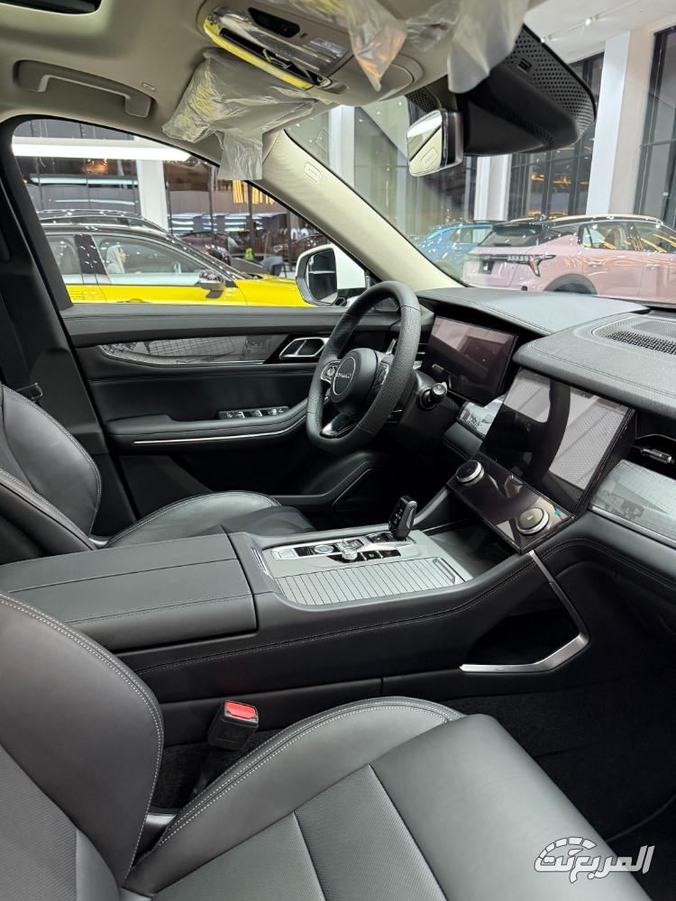 سيارات SUV صيني فاخرة موديل 2025 في السعودية.. ما هي السيارة المناسبة لك؟ 15