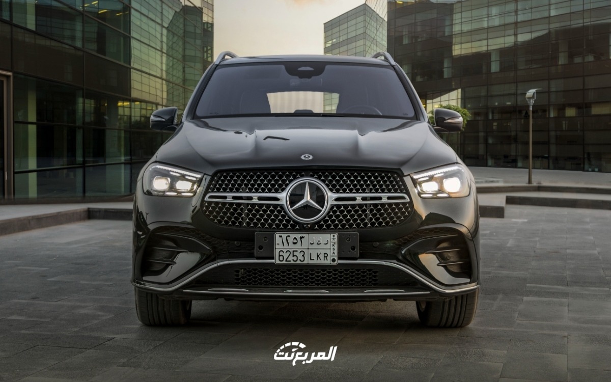 صور مرسيدس GLE SUV 2025 في جلسة تصوير حصرية (30 صورة) Mercedes GLE