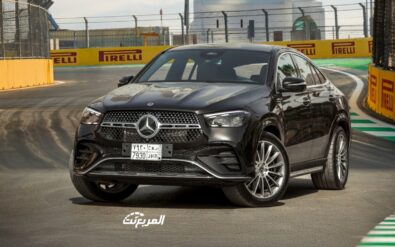 صور مرسيدس GLE كوبيه في جلسة تصوير حصرية (30 صورة) Mercedes GLE Coupe صور مرسيدس GLE كوبيه