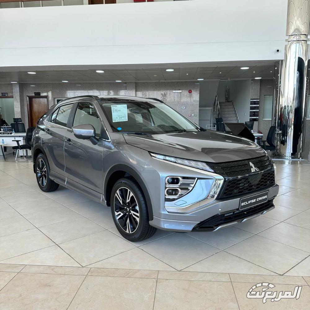 5 أسباب تدفعك لشراء ميتسوبيشي اكليبس كروس 2026.. ما الذي يميزها عن غيرها؟ 23