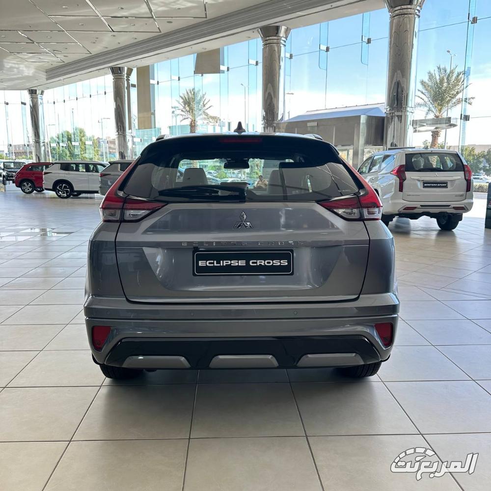 5 أسباب تدفعك لشراء ميتسوبيشي اكليبس كروس 2026.. ما الذي يميزها عن غيرها؟ 4