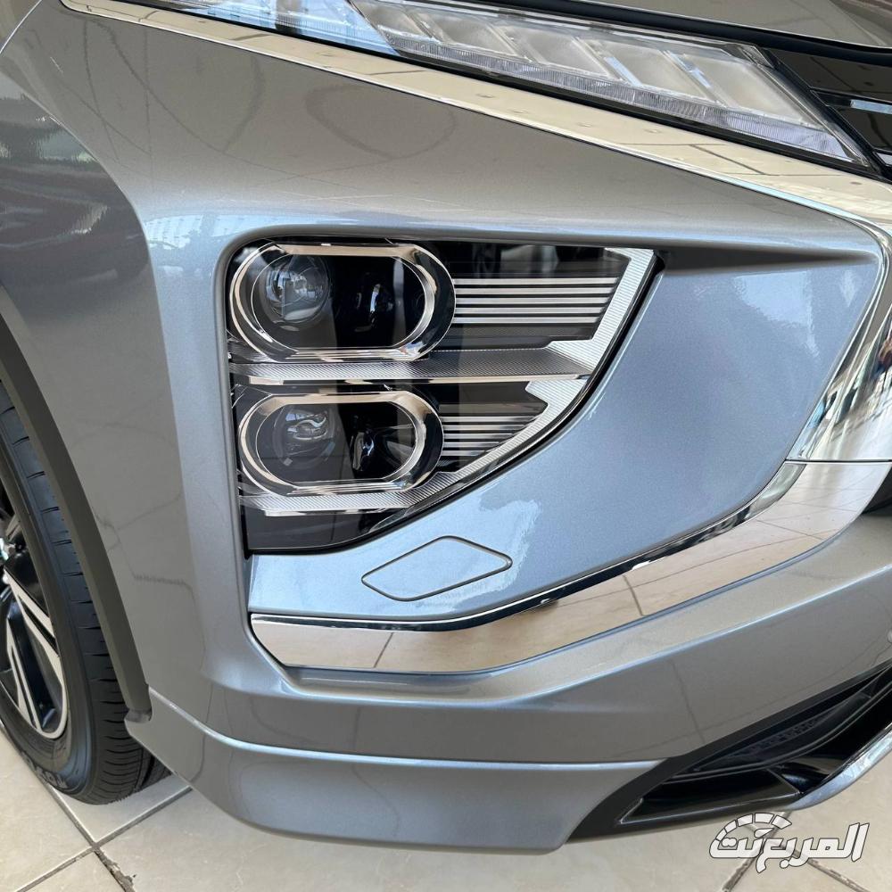 5 أسباب تدفعك لشراء ميتسوبيشي اكليبس كروس 2026.. ما الذي يميزها عن غيرها؟ 5