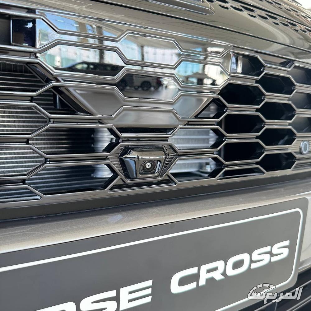 5 أسباب تدفعك لشراء ميتسوبيشي اكليبس كروس 2026.. ما الذي يميزها عن غيرها؟ 6