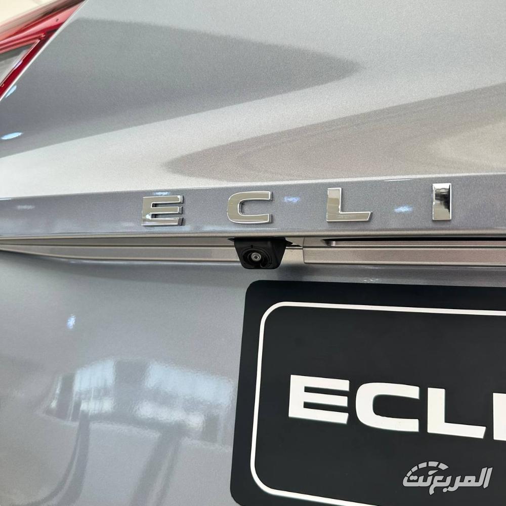 5 أسباب تدفعك لشراء ميتسوبيشي اكليبس كروس 2026.. ما الذي يميزها عن غيرها؟ 7