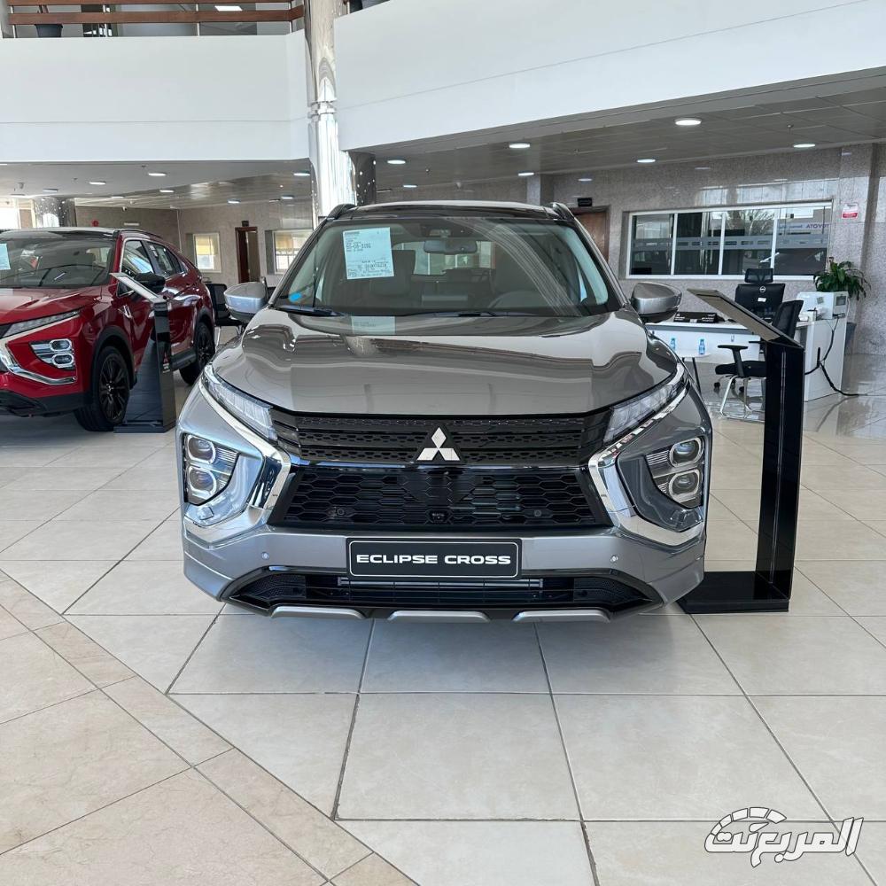 5 أسباب تدفعك لشراء ميتسوبيشي اكليبس كروس 2026.. ما الذي يميزها عن غيرها؟ 2