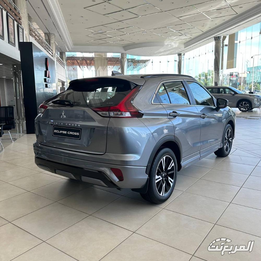 5 أسباب تدفعك لشراء ميتسوبيشي اكليبس كروس 2026.. ما الذي يميزها عن غيرها؟ 3