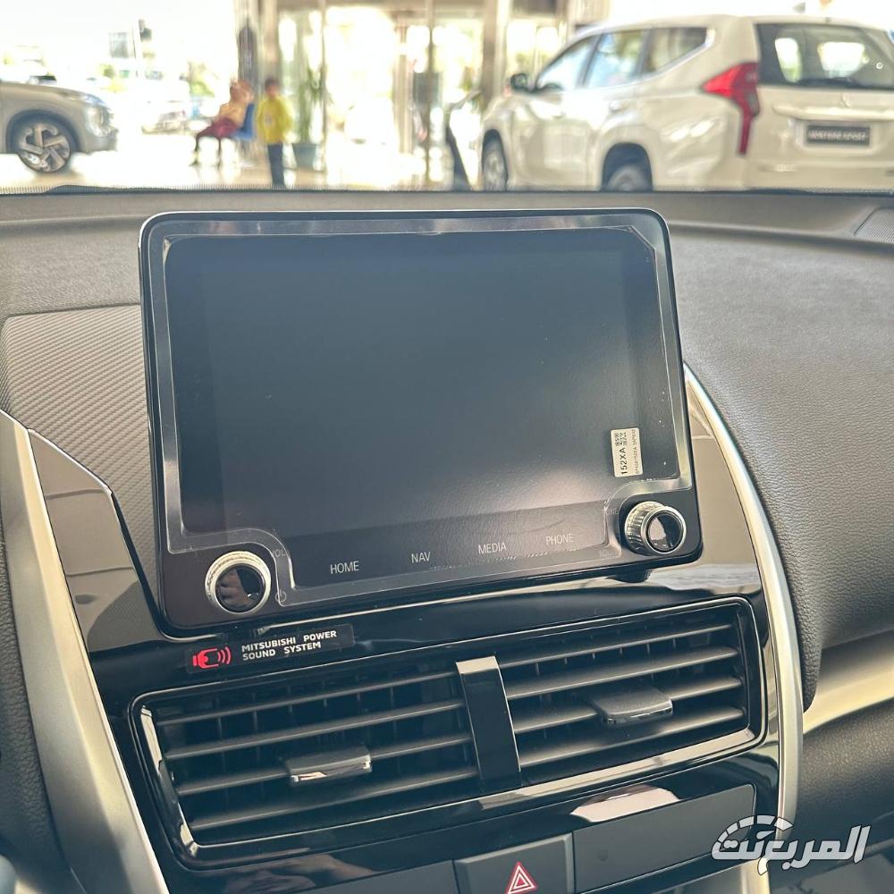 5 أسباب تدفعك لشراء ميتسوبيشي اكليبس كروس 2026.. ما الذي يميزها عن غيرها؟ 15