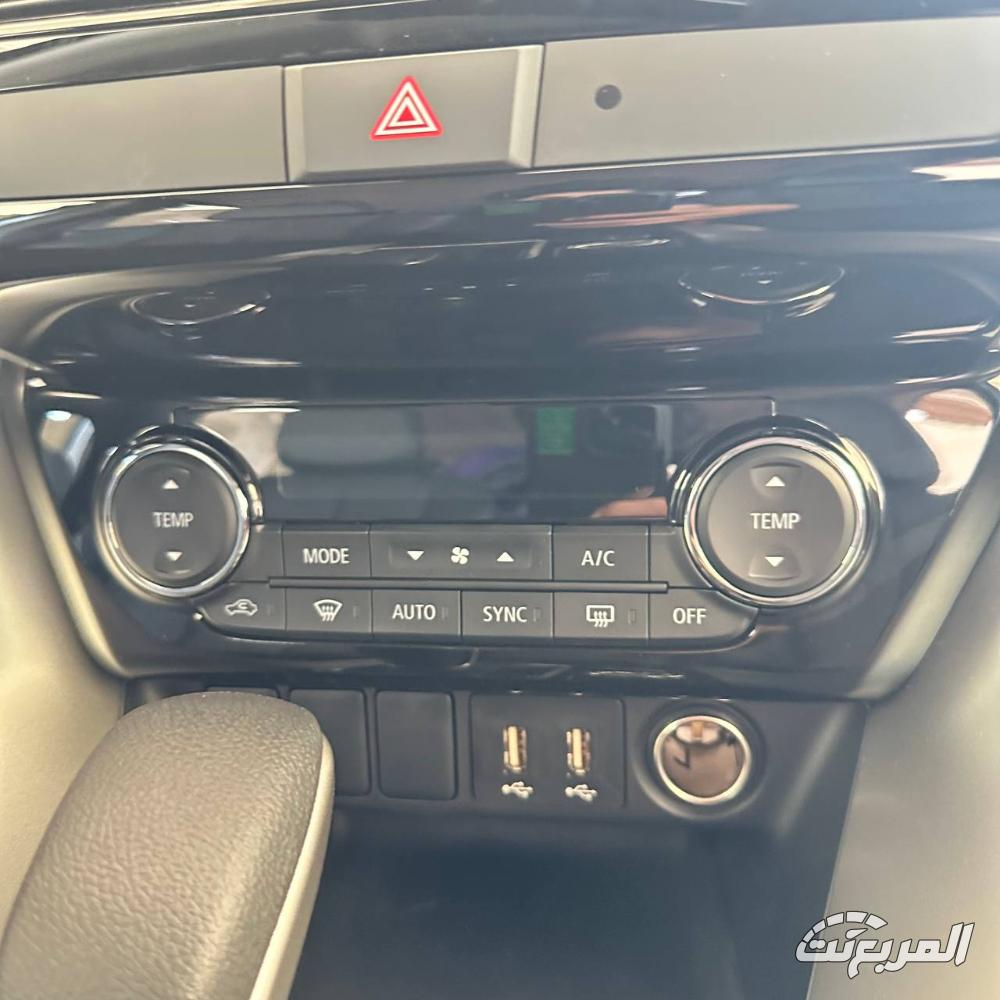 5 أسباب تدفعك لشراء ميتسوبيشي اكليبس كروس 2026.. ما الذي يميزها عن غيرها؟ 13