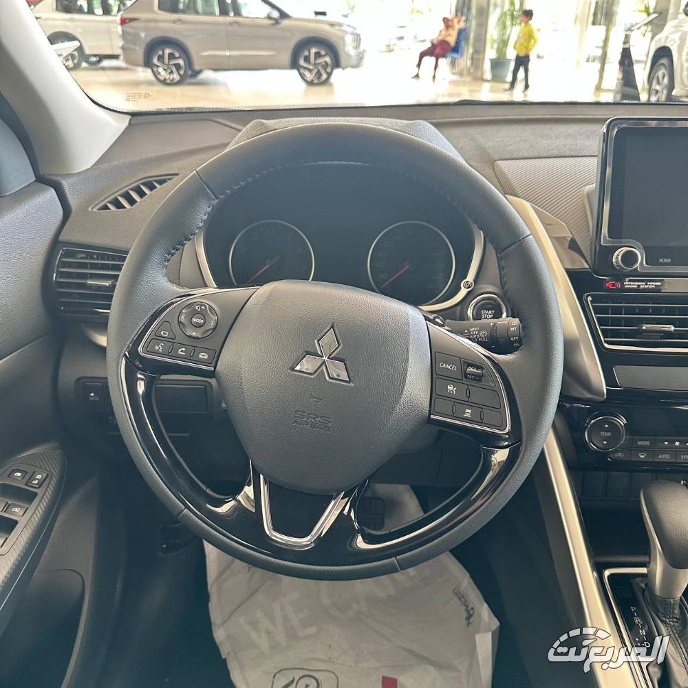 5 أسباب تدفعك لشراء ميتسوبيشي اكليبس كروس 2026.. ما الذي يميزها عن غيرها؟ 10