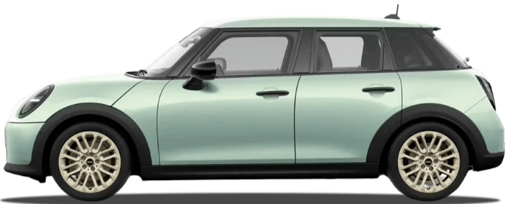 ميني كوبر 5 أبواب