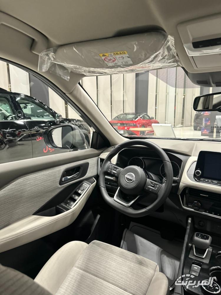 نيسان اكس تريل 2025.. تعرف على مواصفات وأسعار الـ SUV العائلية سعر نيسان اكس تريل 2025 10
