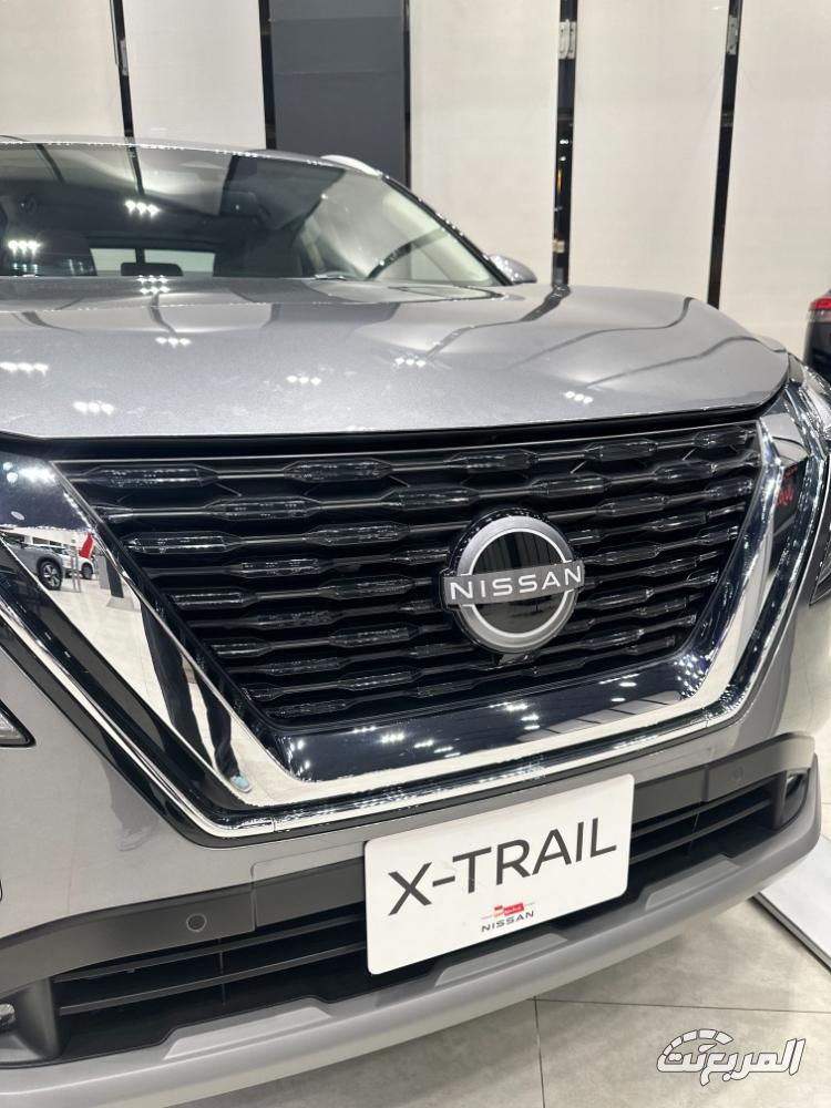 نيسان اكس تريل 2025.. تعرف على مواصفات وأسعار الـ SUV العائلية سعر نيسان إكس تريل 2025 16