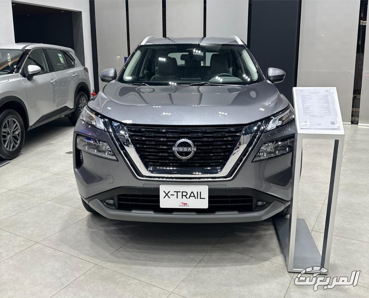 نيسان اكس تريل 2025.. تعرف على مواصفات وأسعار الـ SUV العائلية سعر نيسان إكس تريل 2025 2