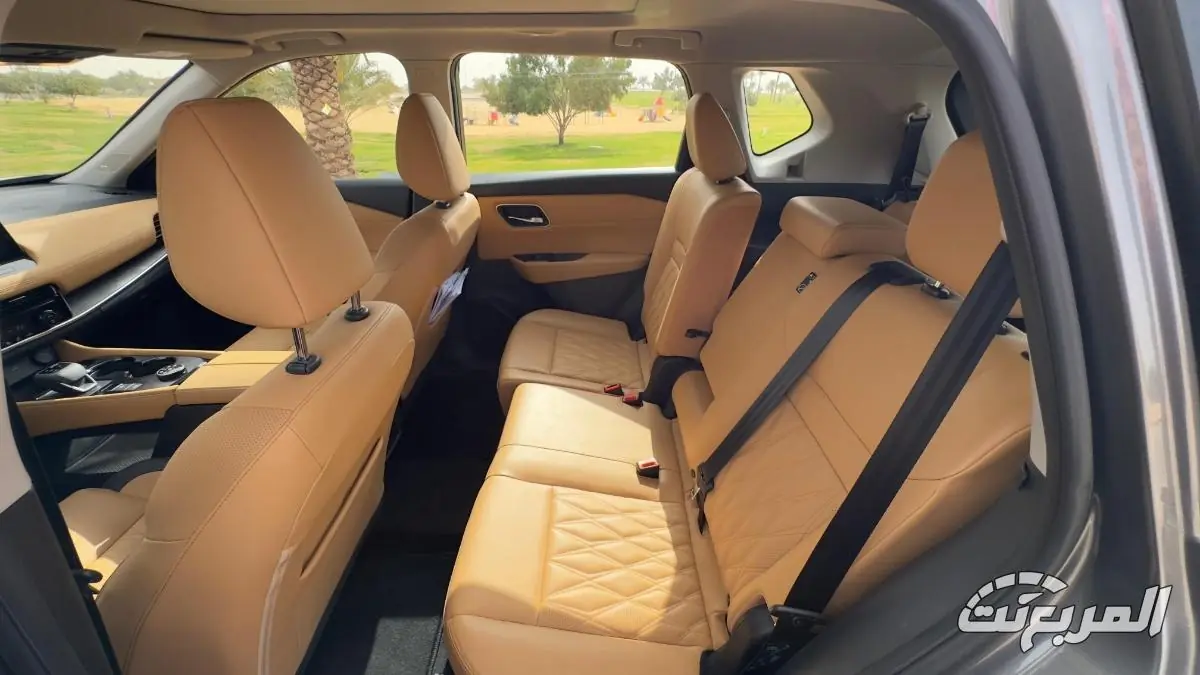نيسان اكس تريل 2025.. تعرف على مواصفات وأسعار الـ SUV العائلية سعر نيسان اكس تريل 2025 32