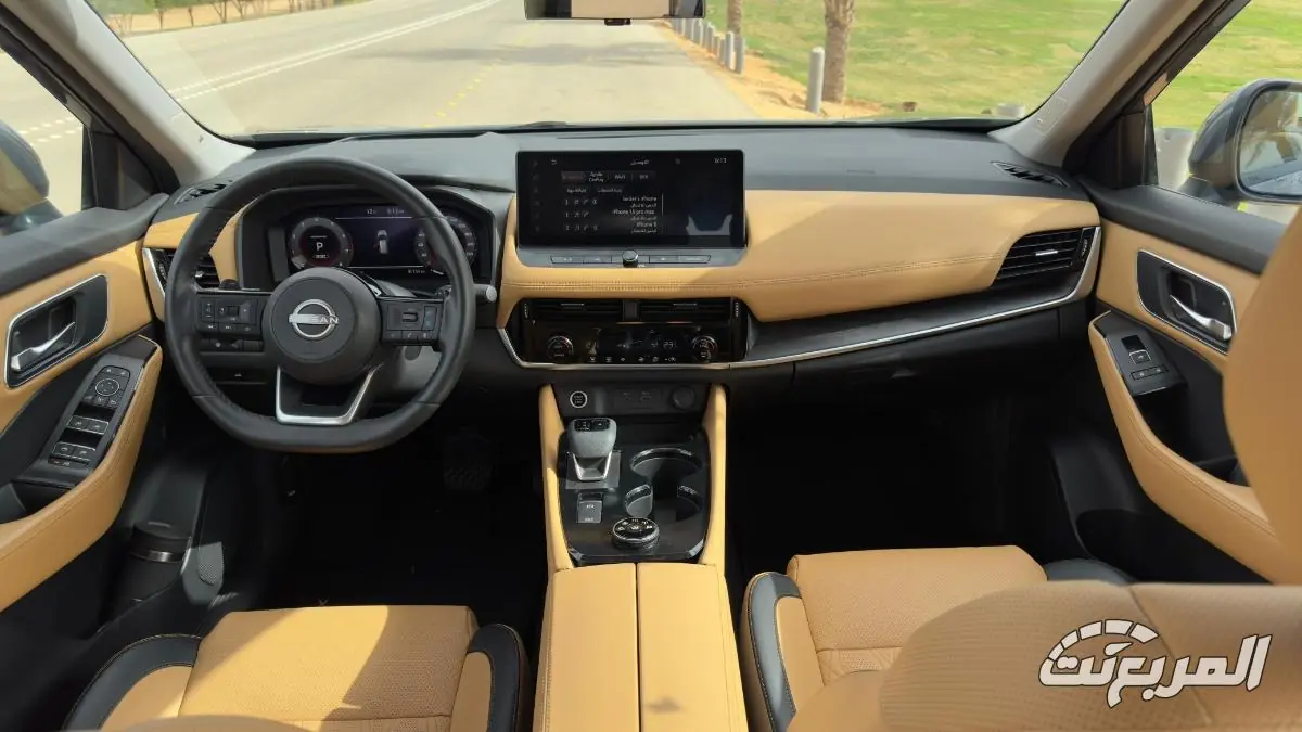 نيسان اكس تريل 2025.. تعرف على مواصفات وأسعار الـ SUV العائلية سعر نيسان اكس تريل 2025 33