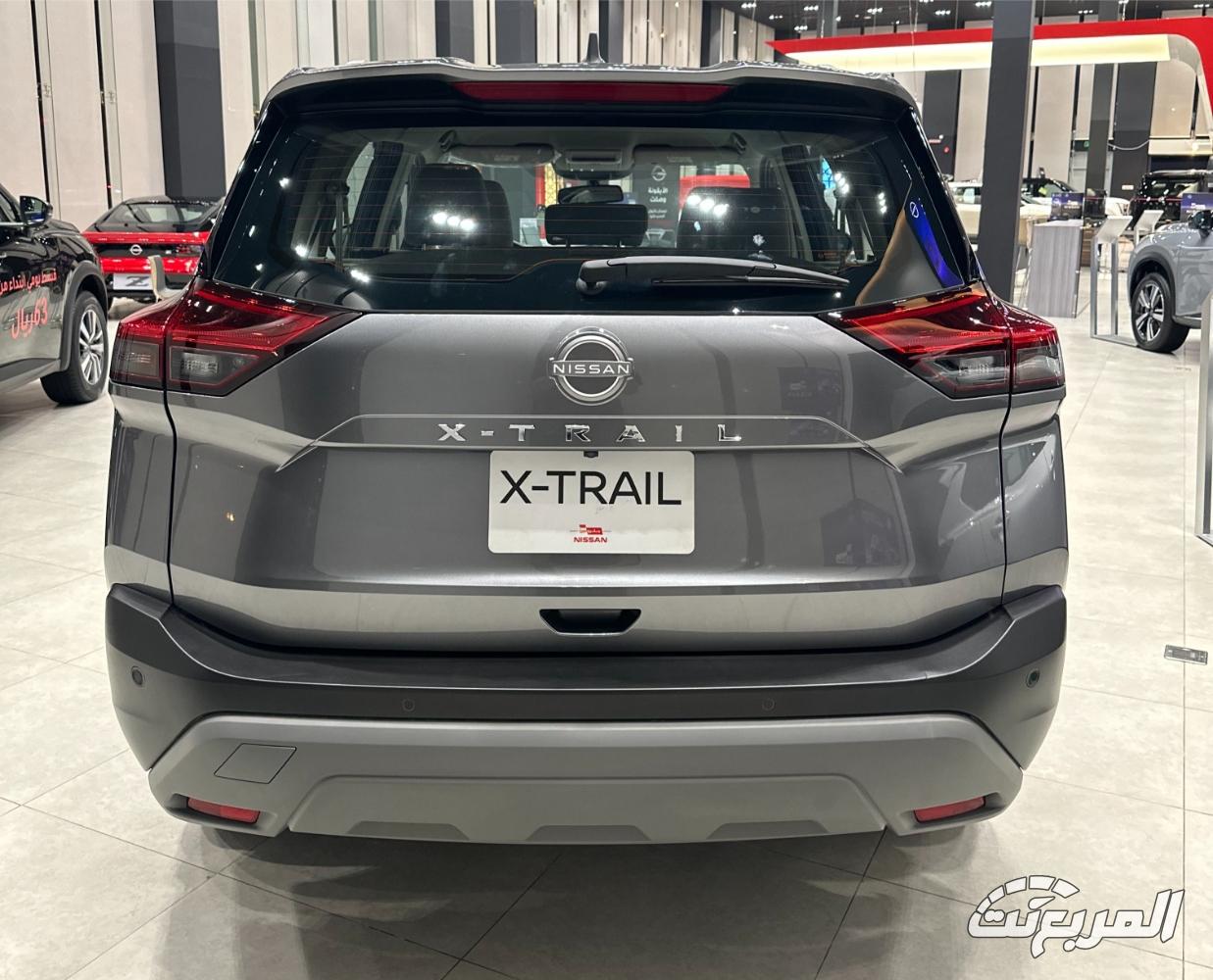 نيسان اكس تريل 2025.. تعرف على مواصفات وأسعار الـ SUV العائلية سعر نيسان إكس تريل 2025 4