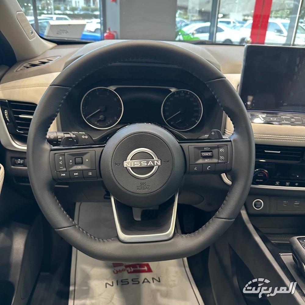 نيسان اكس تريل 2025.. تعرف على مواصفات وأسعار الـ SUV العائلية سعر نيسان اكس تريل 2025 50