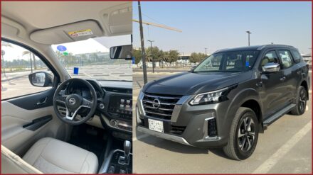 مميزات نيسان اكس تيرا سيارة 7 راكب يابانية في عروض رمضان نيسان اكس تيرا المربع نت عروض رمضان 2025