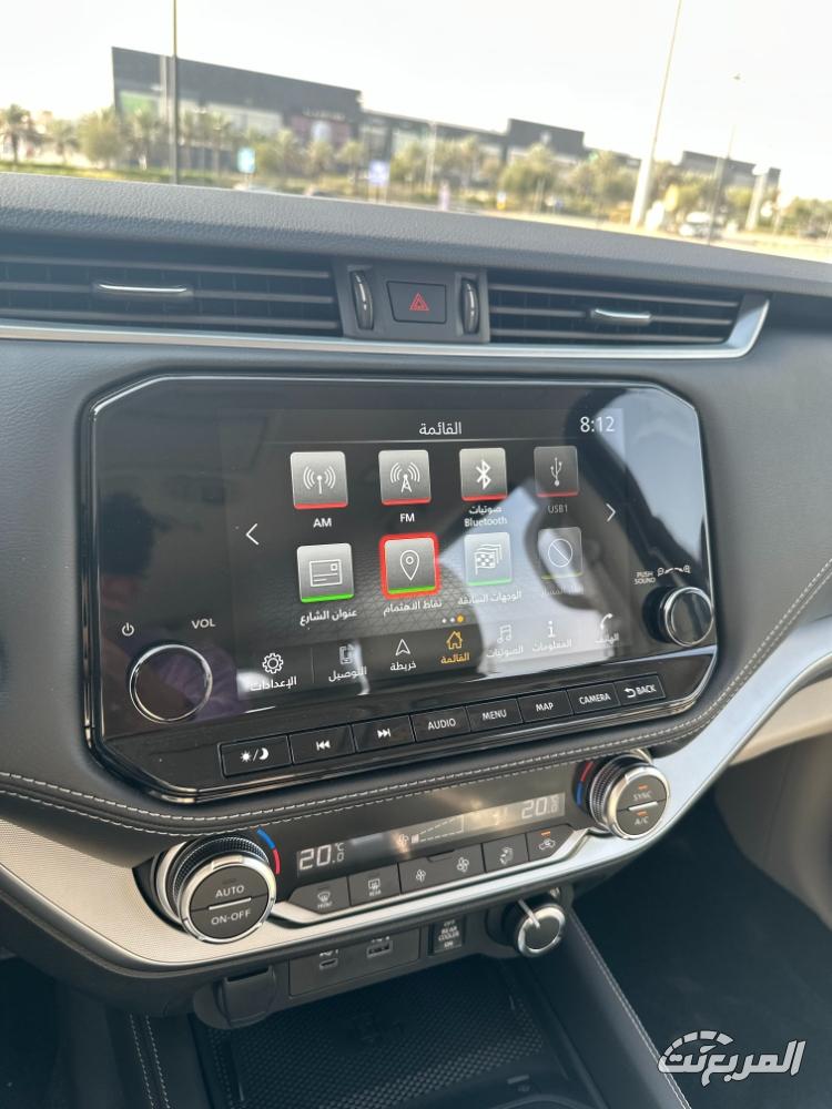 أفضل سيارات نيسان 7 راكب 2025 في السعودية مع أسعارها 16