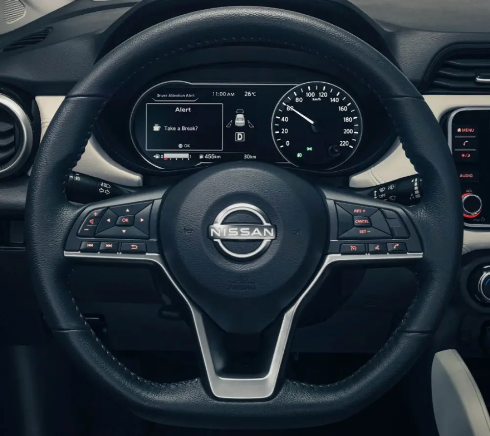 صور نيسان صني 2025 43