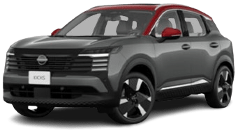 نيسان كيكس SL