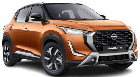 نيسان ماجنايت S