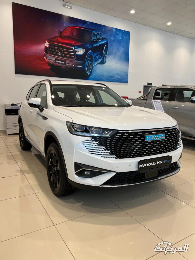 تعرف على مميزات وعيوب هافال H6 2025 قبل الشراء 1