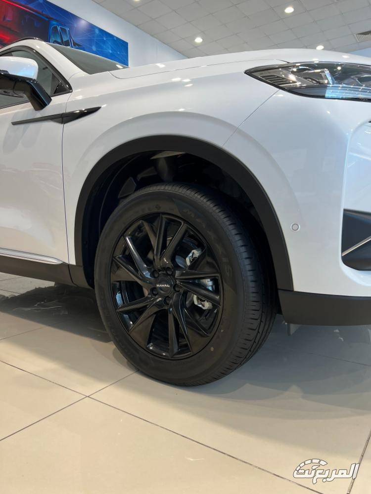 تعرف على مميزات وعيوب هافال H6 2025 قبل الشراء 6