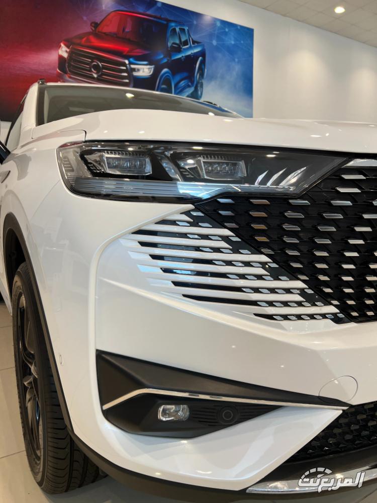 تعرف على مميزات وعيوب هافال H6 2025 قبل الشراء 7