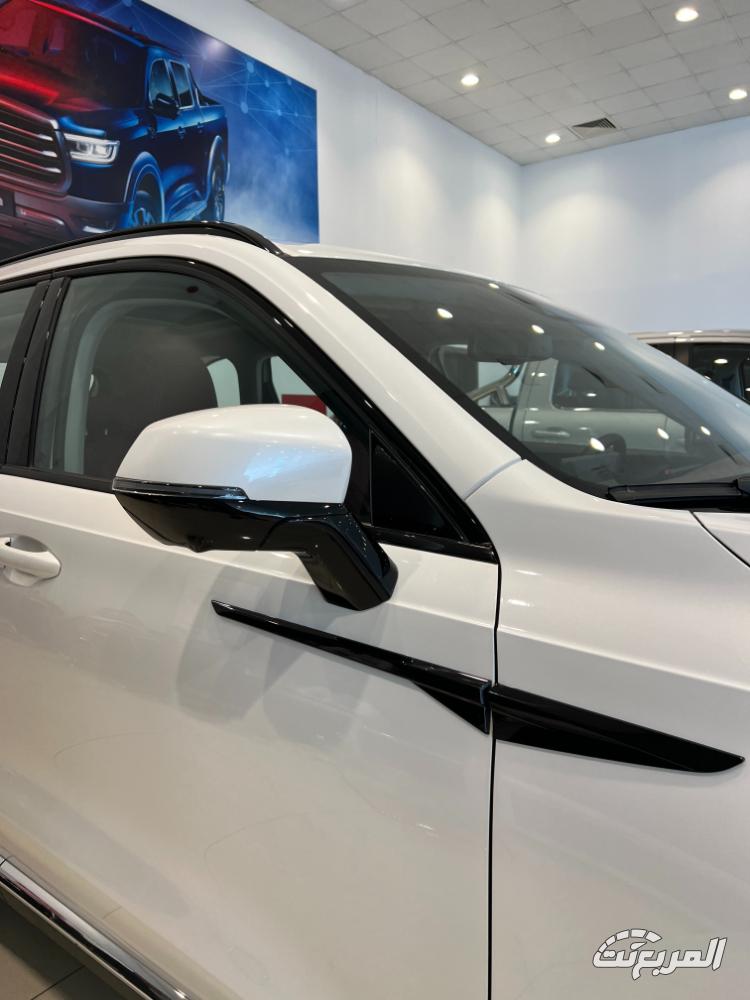 تعرف على مميزات وعيوب هافال H6 2025 قبل الشراء 8