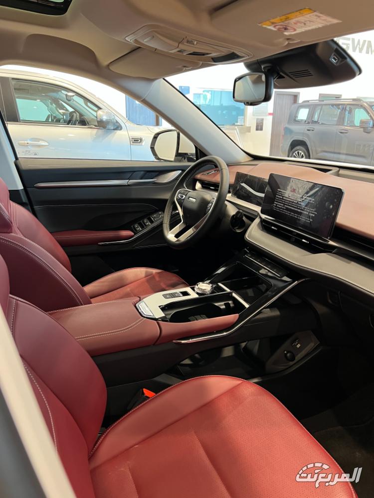 تعرف على مميزات وعيوب هافال H6 2025 قبل الشراء 5