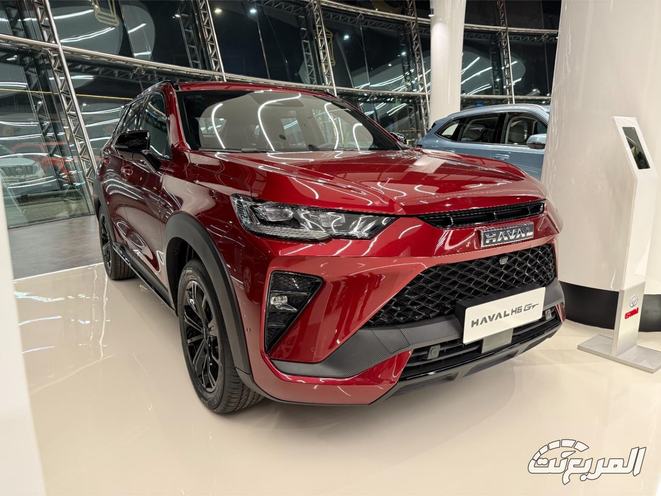 شيري تيجو 7 برو أو هافال H6: أيهما الأفضل في الأداء والسعر؟ 1