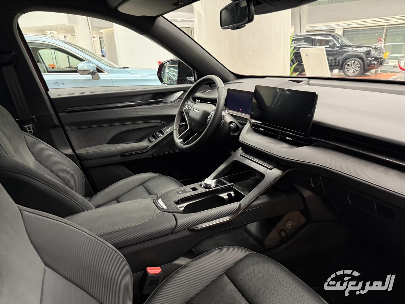 شيري تيجو 7 برو أو هافال H6: أيهما الأفضل في الأداء والسعر؟ 7