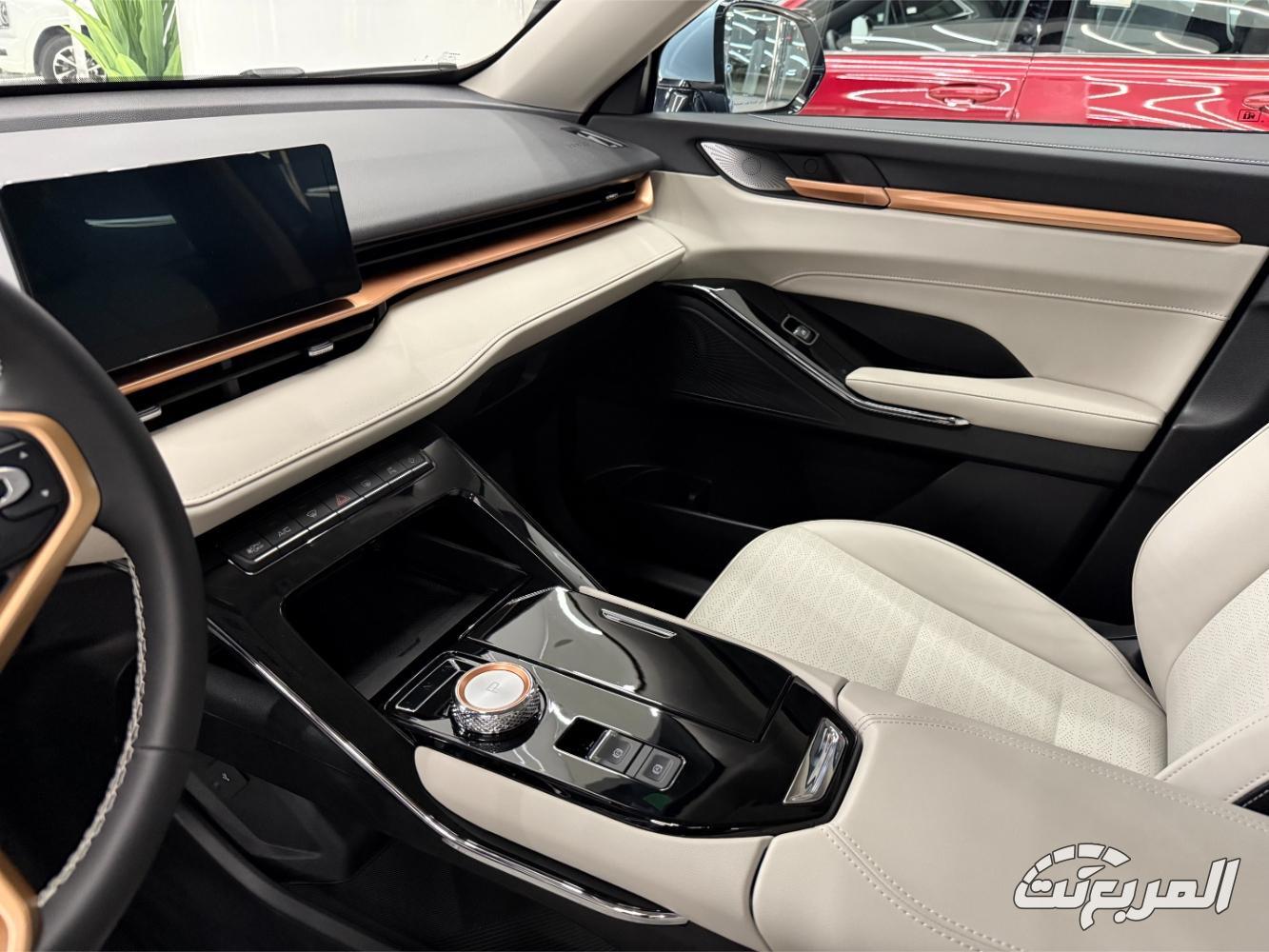 شيري تيجو 7 برو أو هافال H6: أيهما الأفضل في الأداء والسعر؟ 13