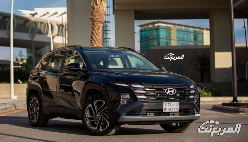 هيونداي توسان 2025 أبرز مميزات التصميم والتكنولوجيا للسيارة الشبابية