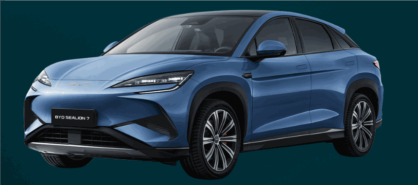 مواصفات بي واي دي سيلايون 7 موديل 2025 في السعودية مع الأسعار ألوان بي واي دي سي ليون 7 موديل 2025 في السعودية