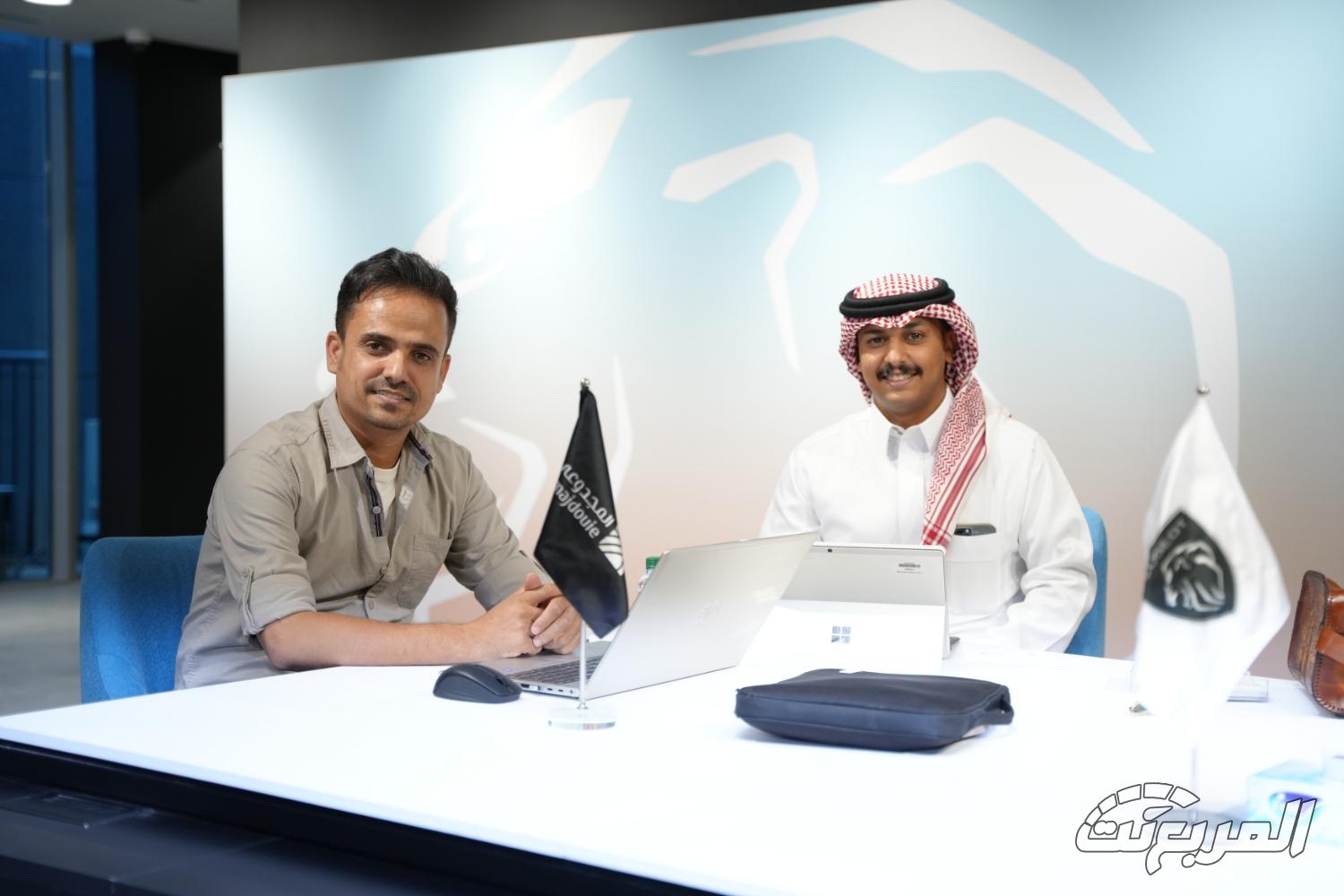 افتتاح فرع المجدوعي بيجو وسيتروين الثاني في الرياض افتتاح فرع المجدوعي بيجو وسيتروين الثاني في الرياض 22