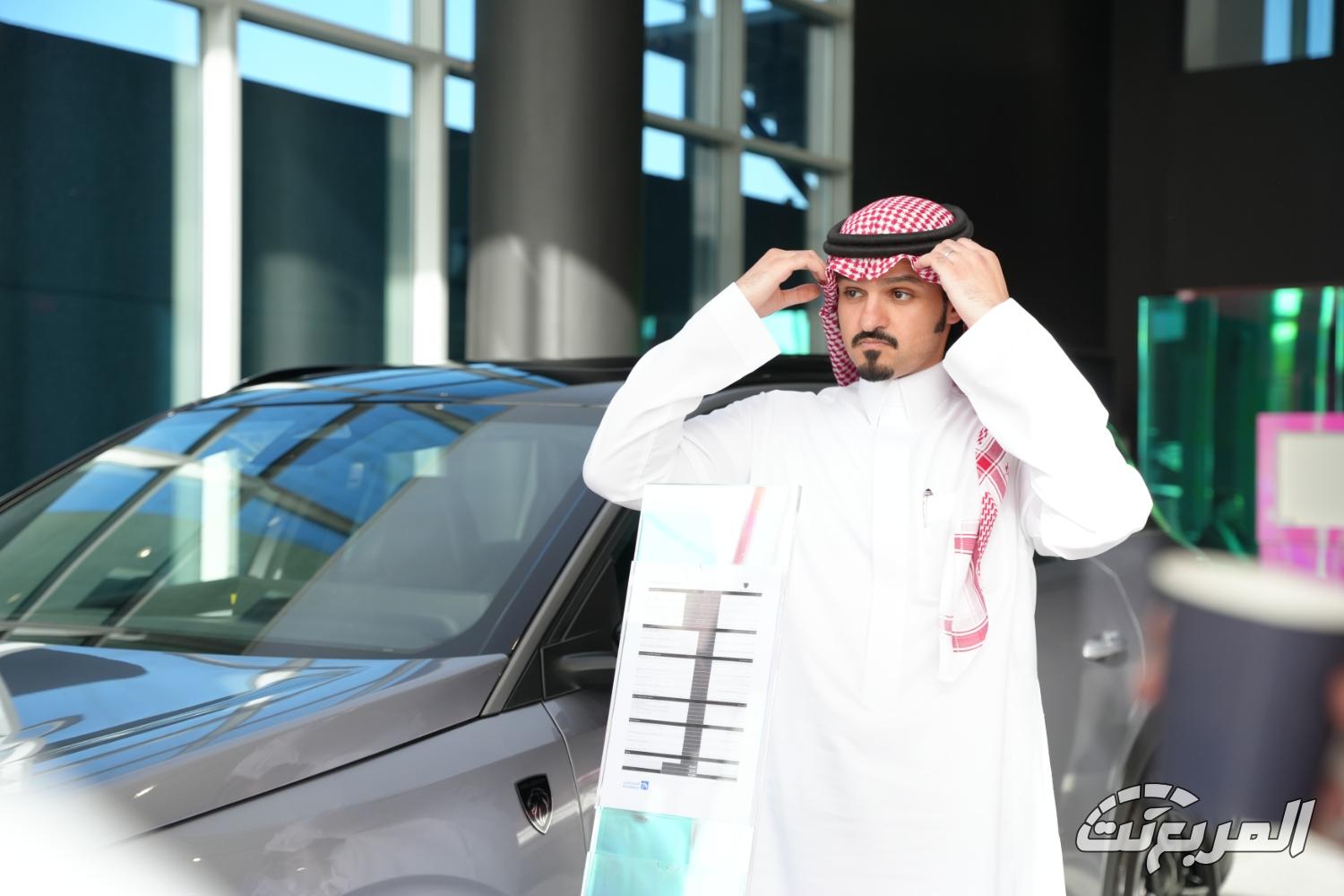 افتتاح فرع المجدوعي بيجو وسيتروين الثاني في الرياض افتتاح فرع المجدوعي بيجو وسيتروين الثاني في الرياض 24