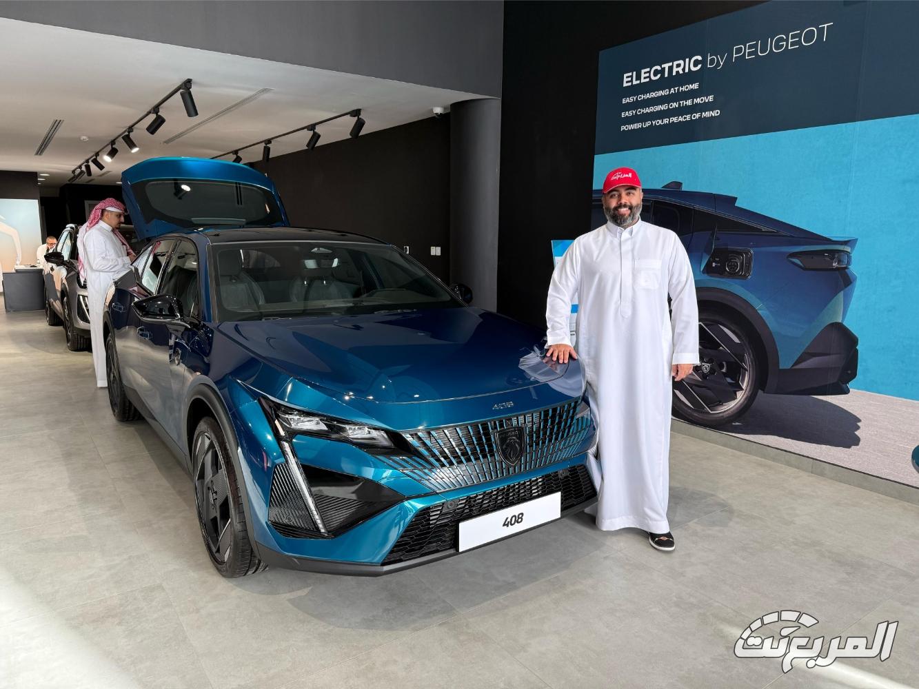 افتتاح فرع المجدوعي بيجو وسيتروين الثاني في الرياض افتتاح فرع المجدوعي بيجو وسيتروين الثاني في الرياض 6